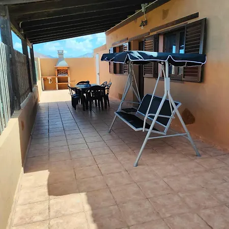 Casa Serena Tatil Evi Llanos de la Concepción