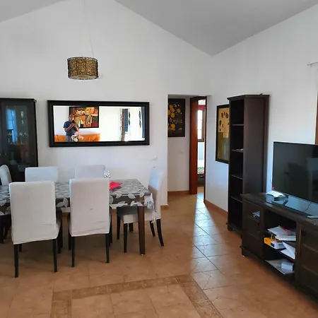 Tatil Evi Casa Serena Llanos de la Concepción