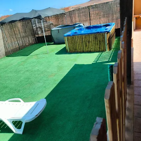 Hébergement de vacances Casa Serena Llanos de la Concepción