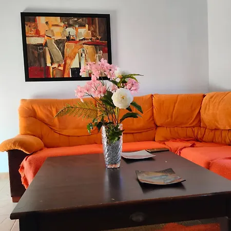 Hébergement de vacances Casa Serena Llanos de la Concepción