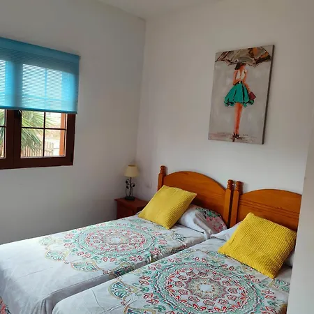 Casa Serena Llanos de la Concepción