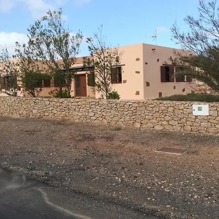 Casa Serena בית נופש *