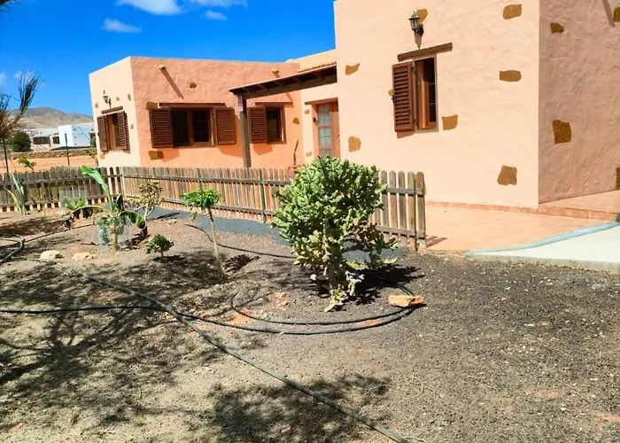 Casa Serena Feriehus Llanos de la Concepción